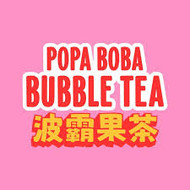 Popa Boba Bubble Tea